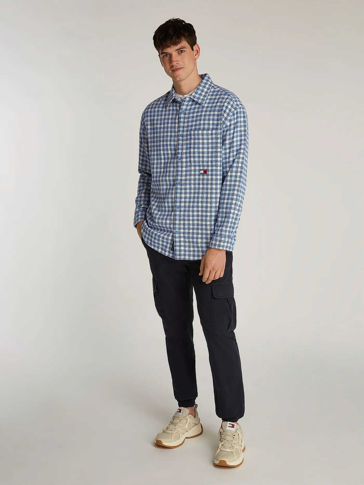 TOMMY JEANS | Overshirt | 